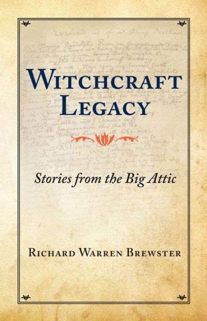 Bwrsrkm recollections of the witch